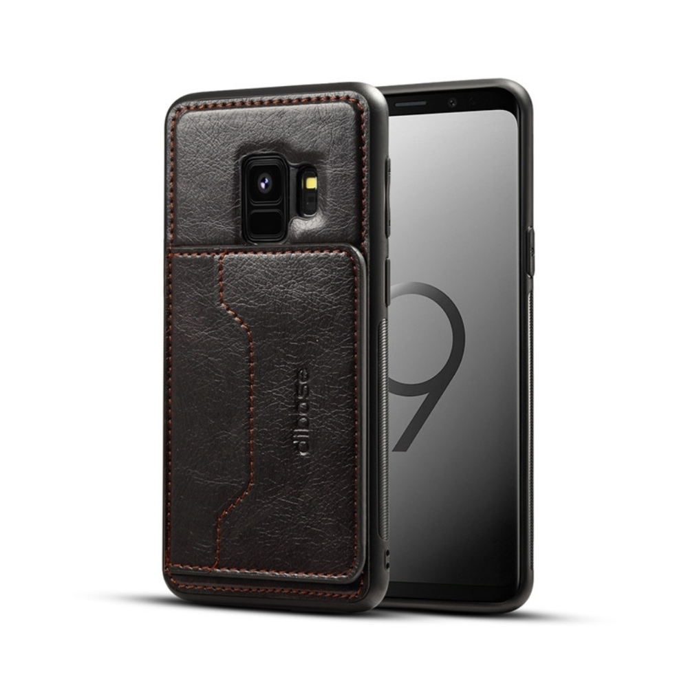 Samsung S9 plus Cellphone case-Black